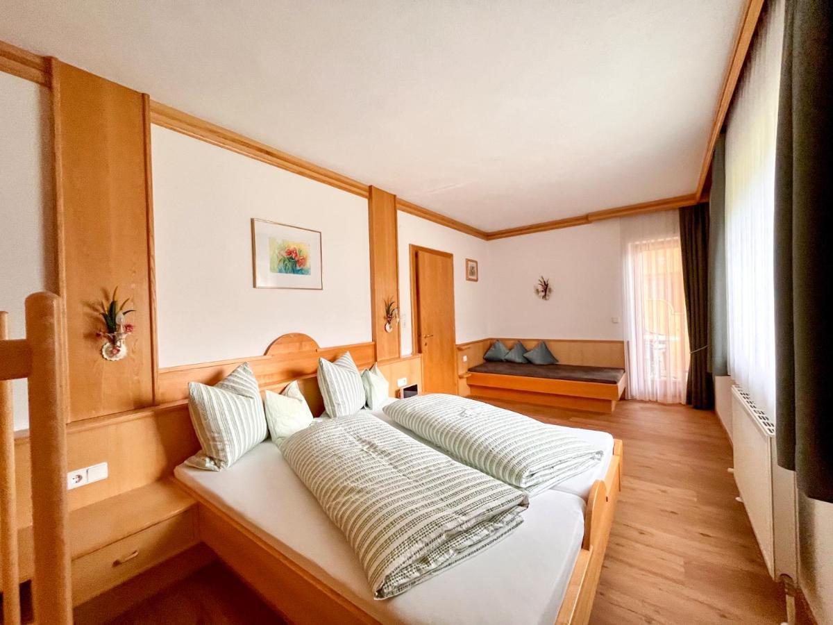 Apartmenthaus Brigitte Leutasch Exterior photo