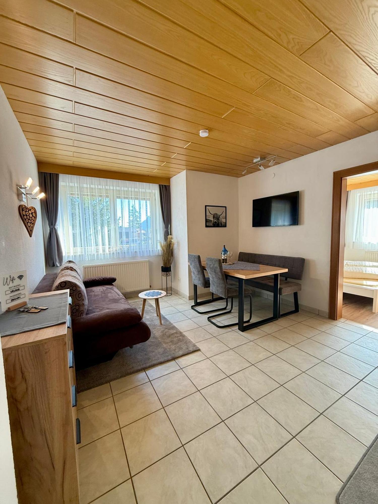 Apartmenthaus Brigitte Leutasch Exterior photo
