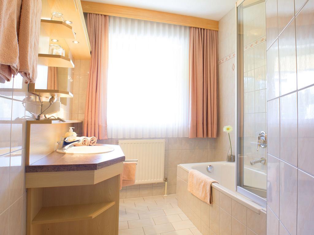 Apartmenthaus Brigitte Leutasch Room photo