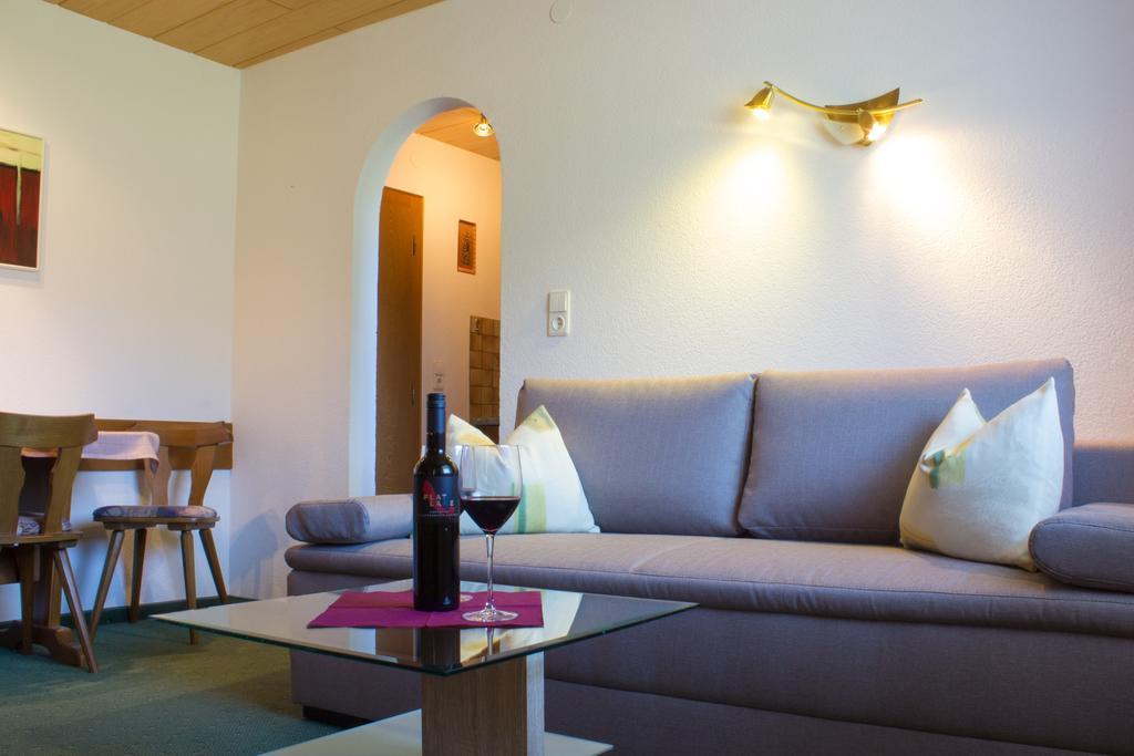 Apartmenthaus Brigitte Leutasch Room photo