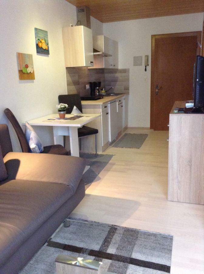 Apartmenthaus Brigitte Leutasch Exterior photo